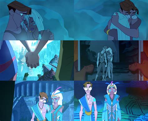 milo and atlantis|Atlantis: The Lost Empire .